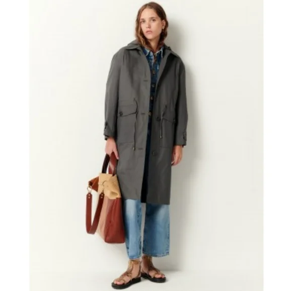 My Trench from Sessun - Picture 1 of 14